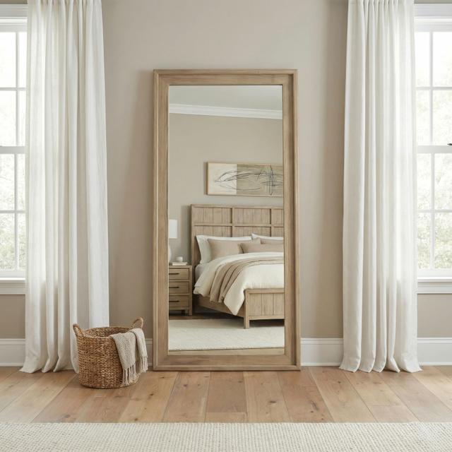 Liberty Floor Mirror