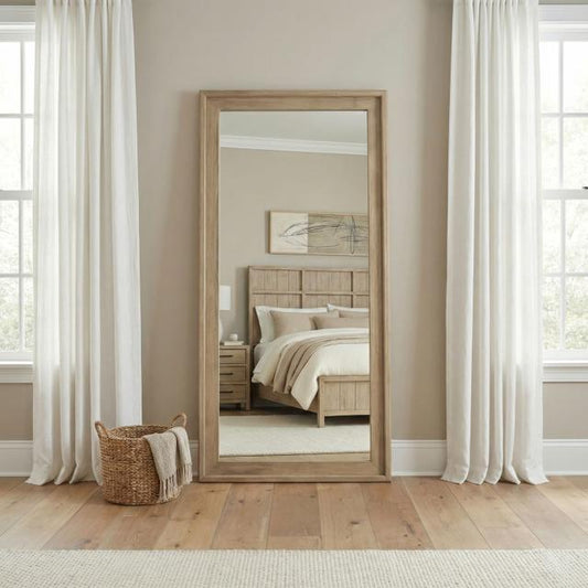 Liberty Floor Mirror