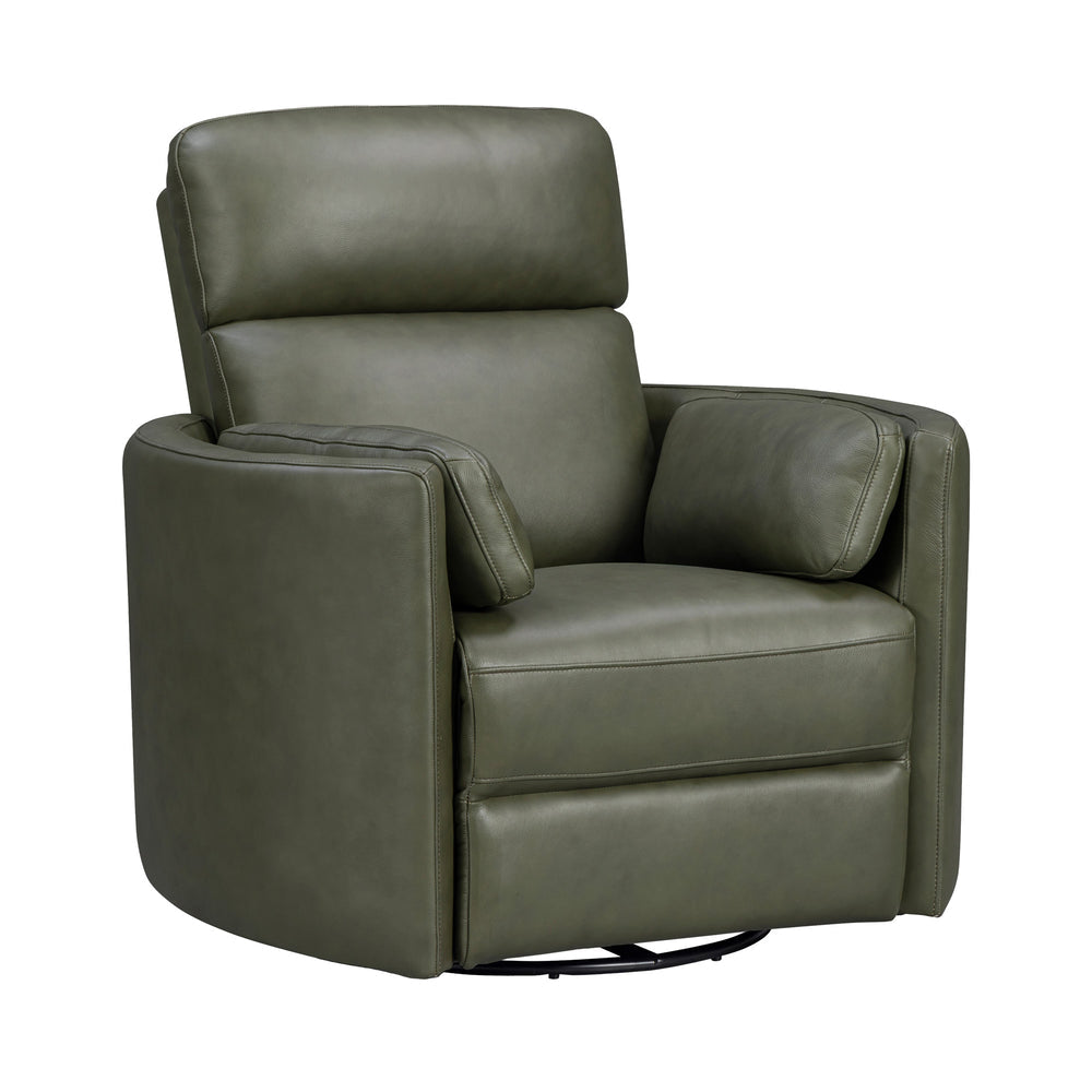 Parker Swivel Recliner