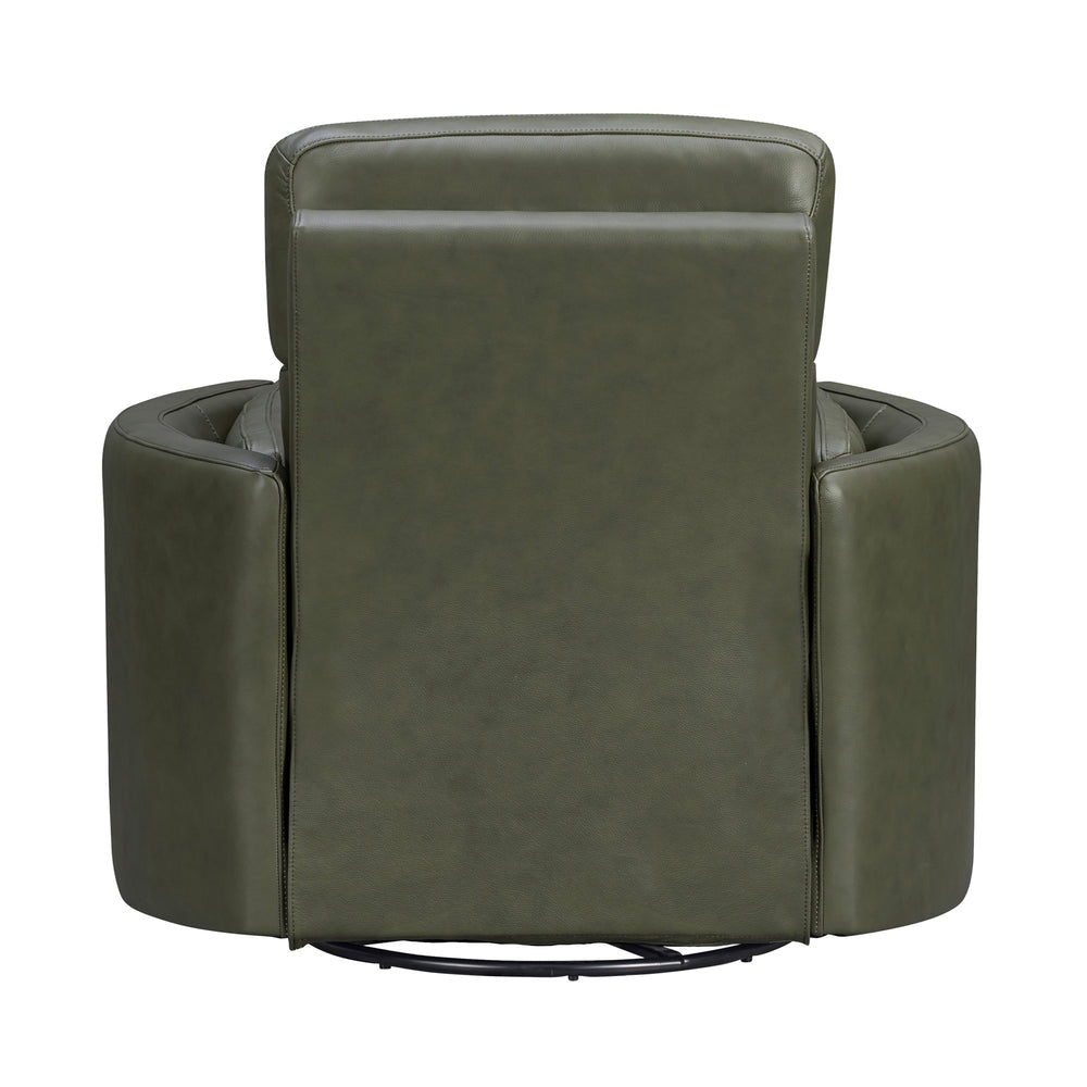 Parker Swivel Recliner