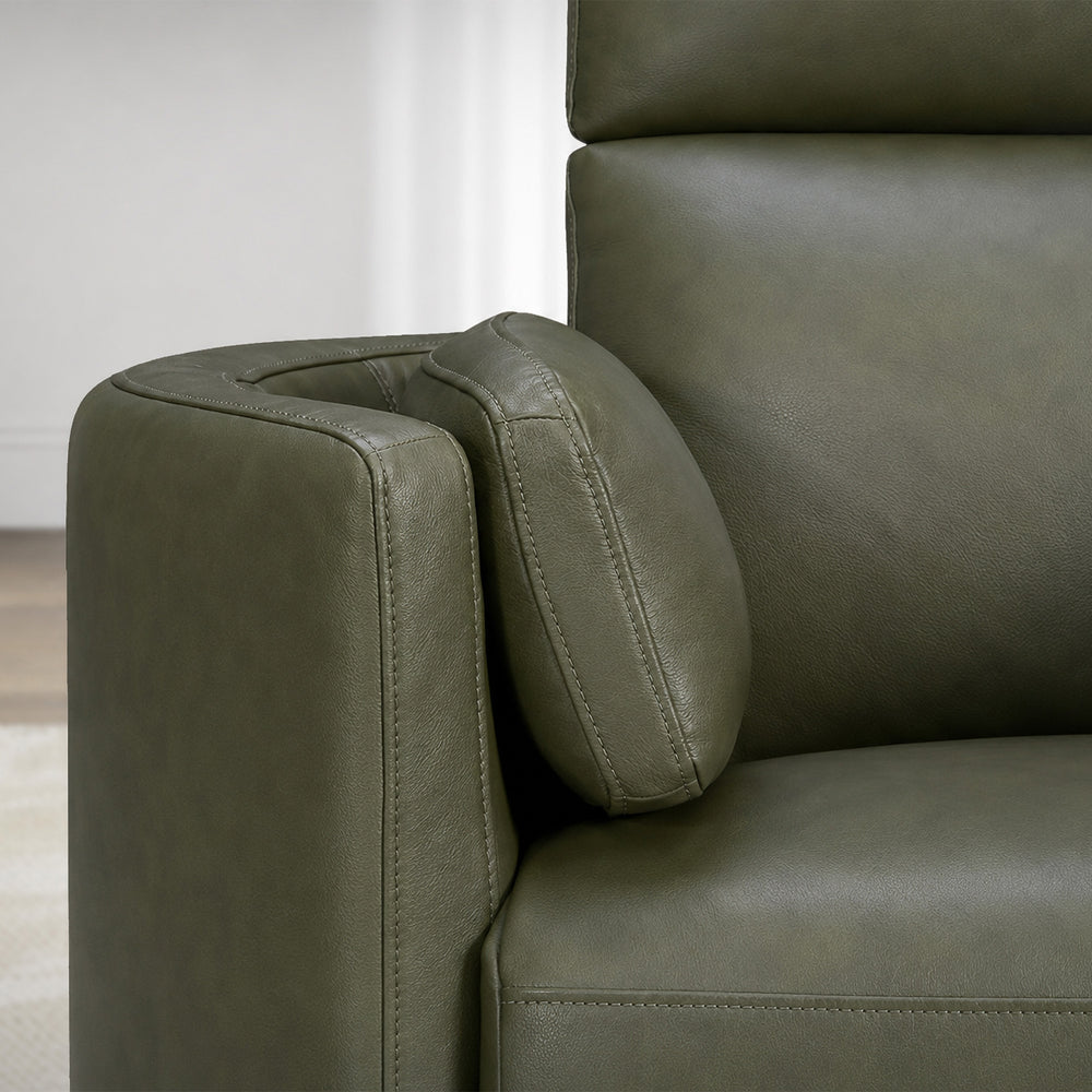 Parker Swivel Recliner