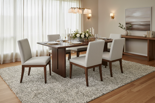 Dove Tail Rory Dining Table