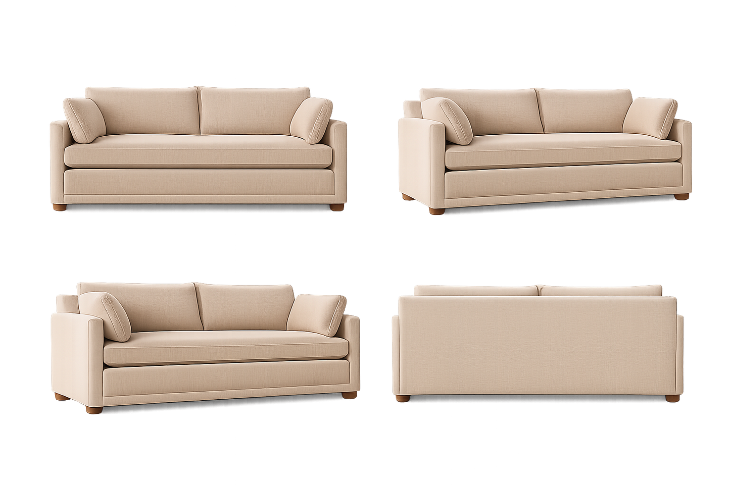 Rowe Sylvie Sofa
