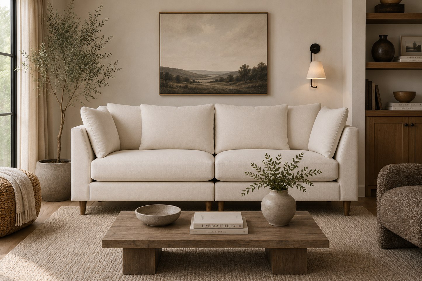 Rowe Neval Modualar Sofa