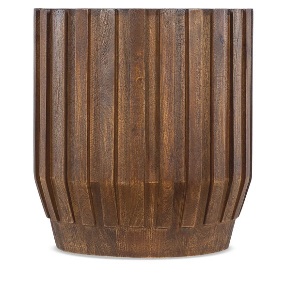 Gears End Table