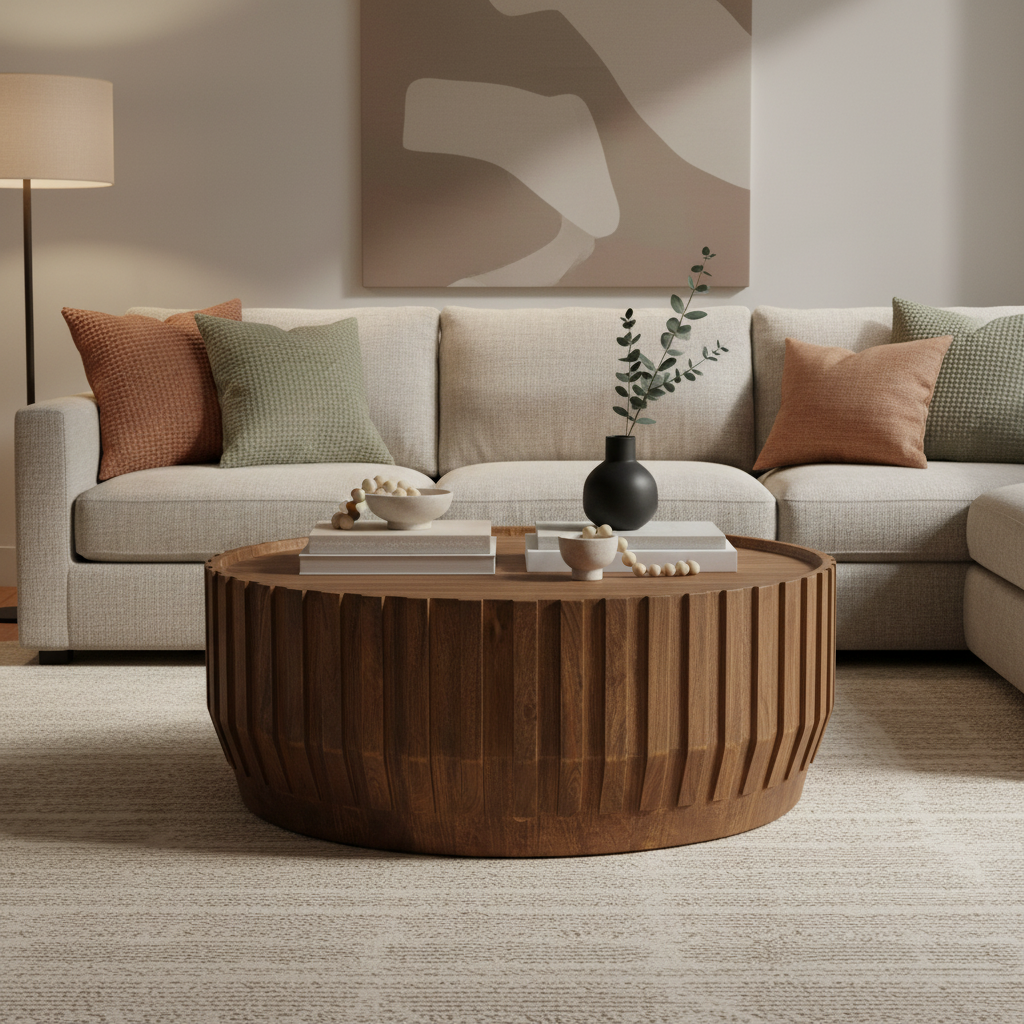 Gears Coffee Table