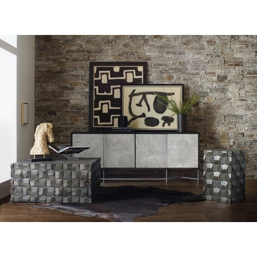 Chiseling Cocktail Table