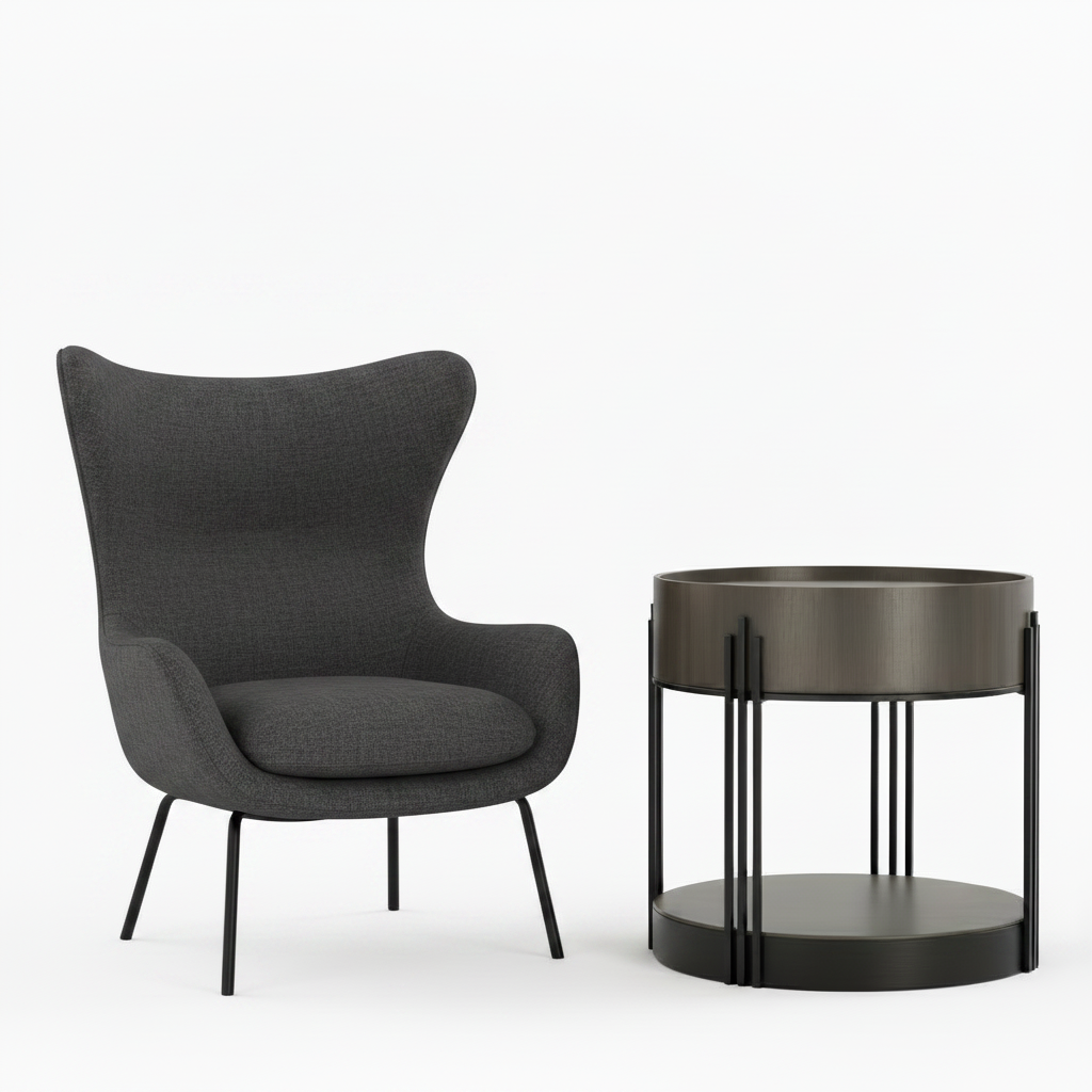Skyline Side Table