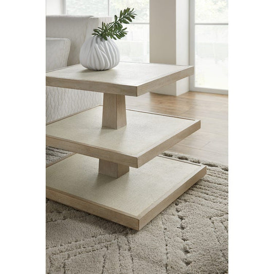 Cascade End Table