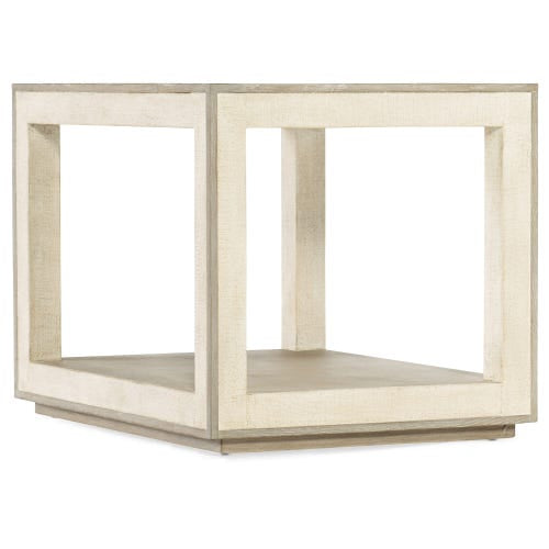 Cascade End Table