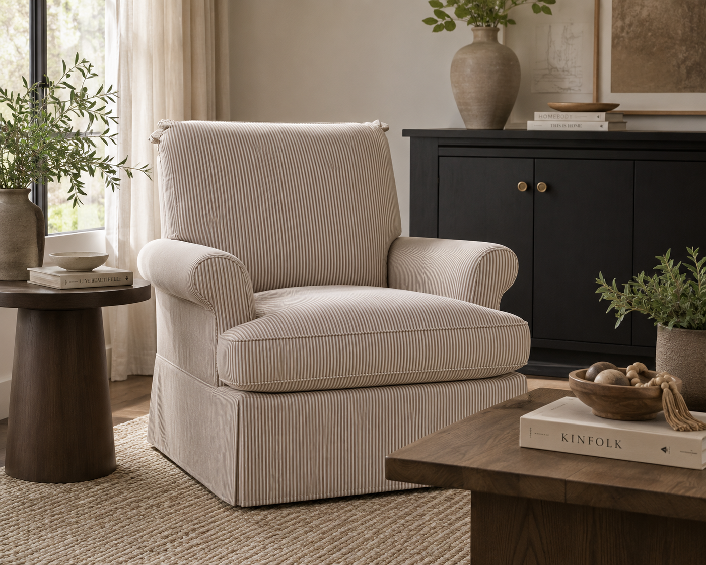 Rowe Whitby Slipcover