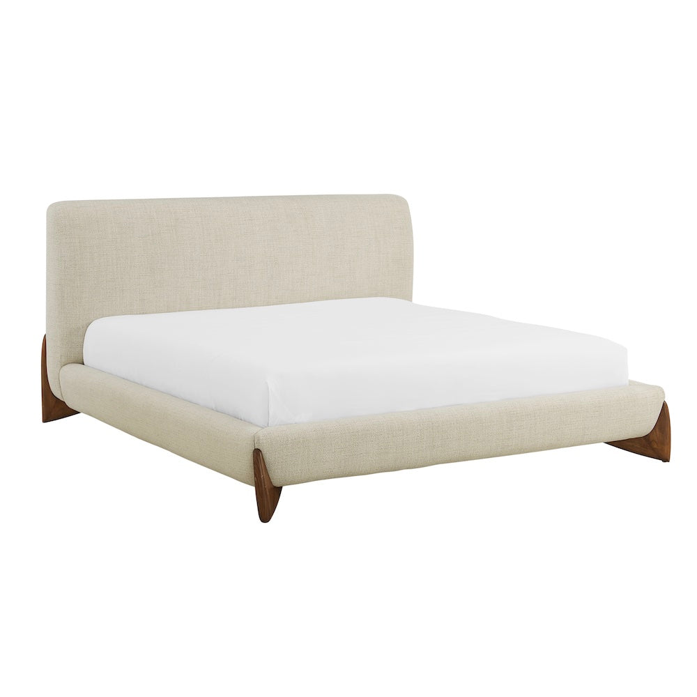 Crosby King Bed