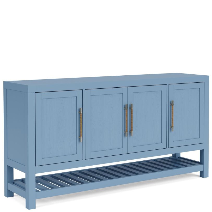 Rosalie Server - Blue
