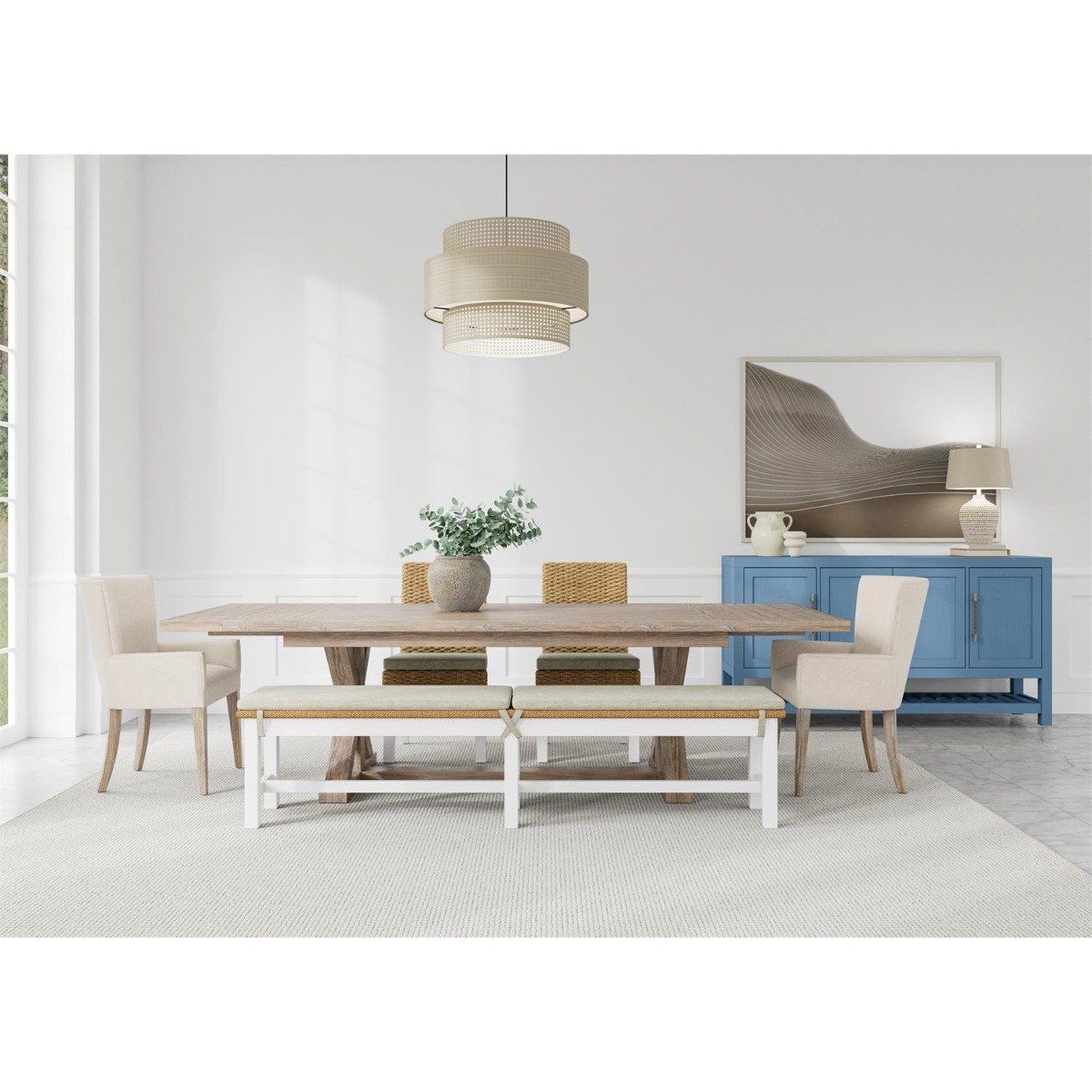 Rosalie Server - Blue
