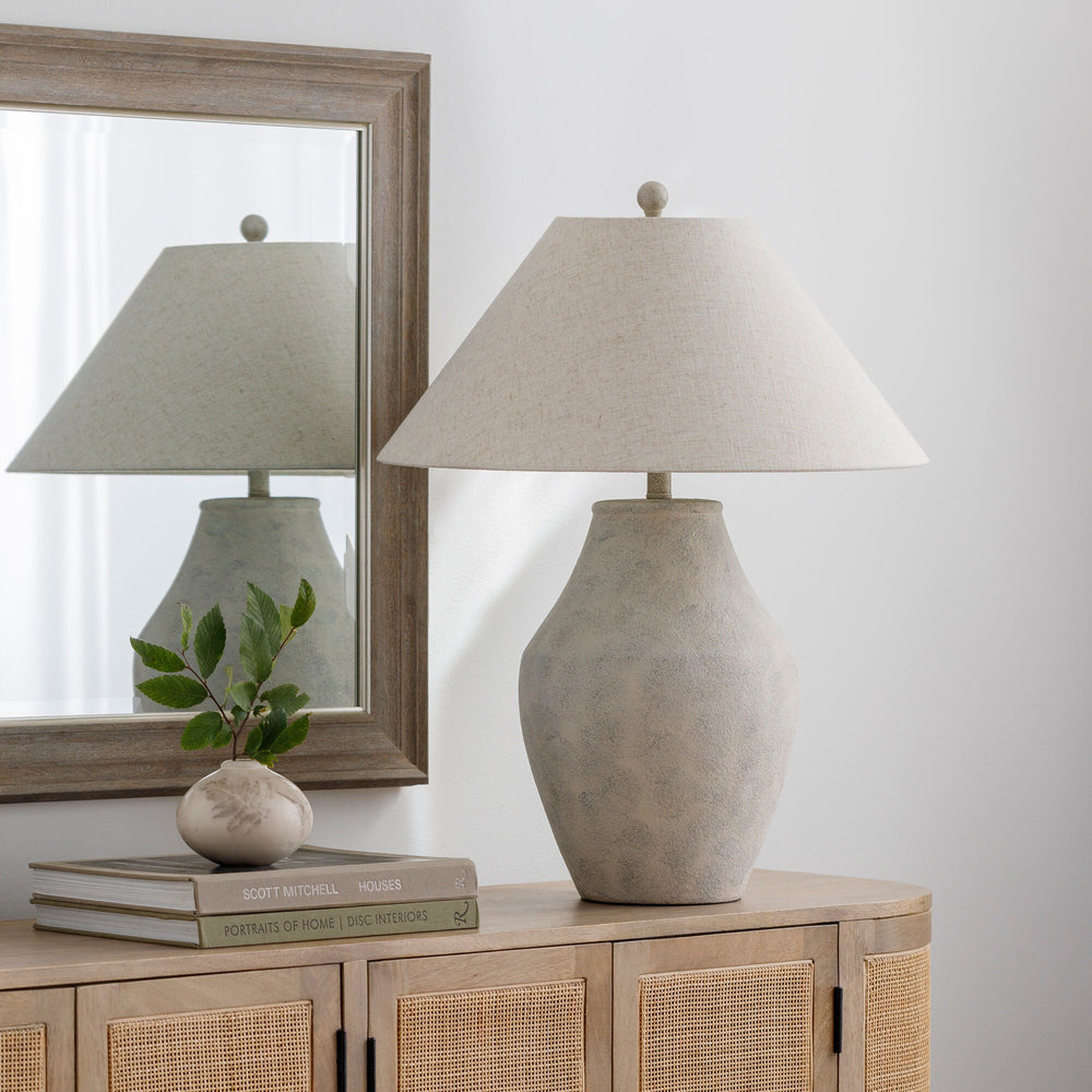 Amaryllis Accent Table Lamp