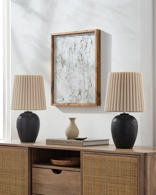 Mako Accent Table Lamp