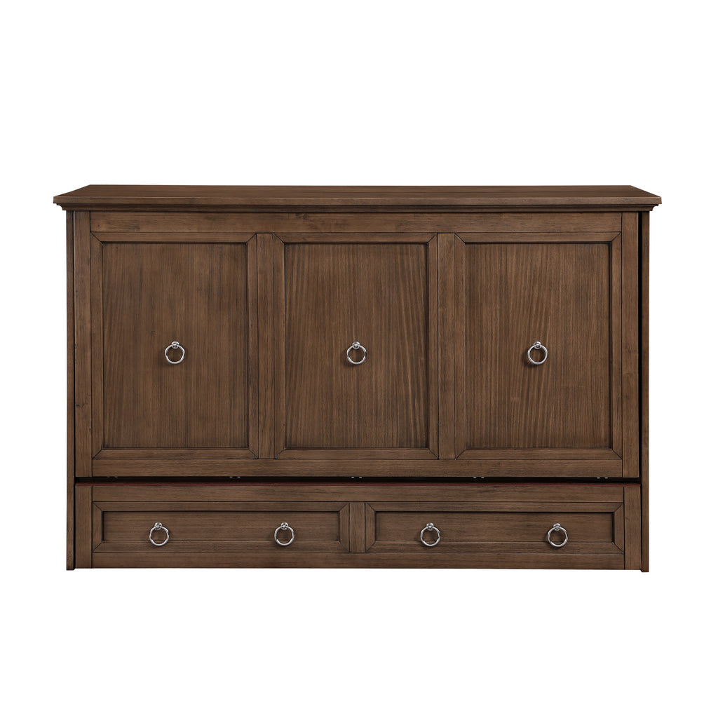 Cabinet Queen Bed