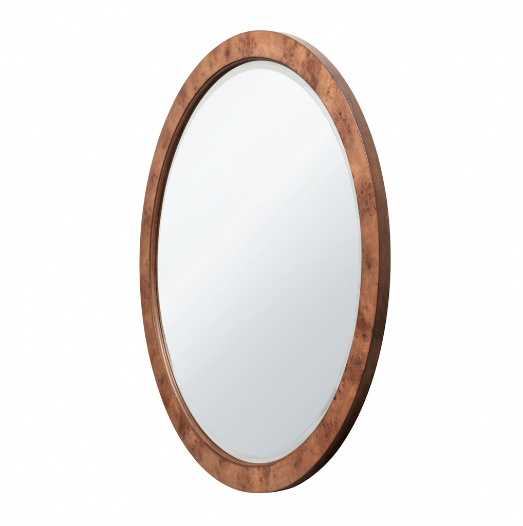 Manhattan Round Mirror