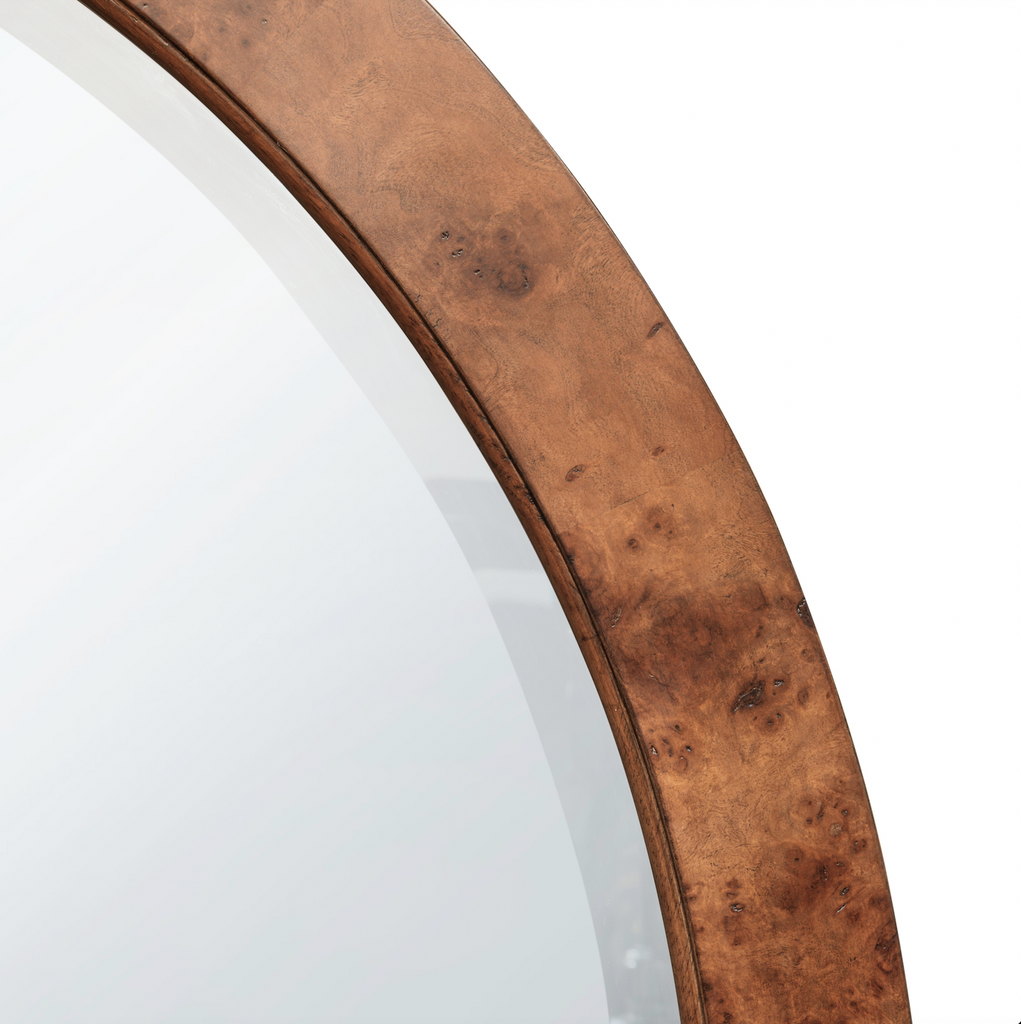 Manhattan Round Mirror