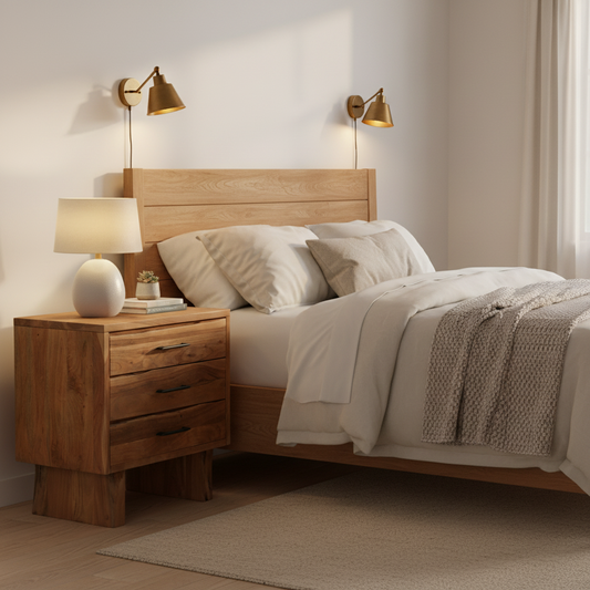 Auther Nightstand