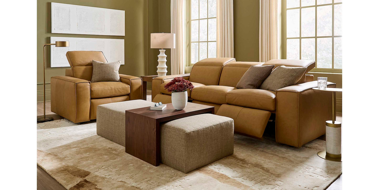 Bassett Wesley Twigg Sofa