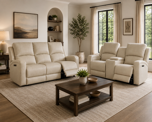 Leather Italia Sofa