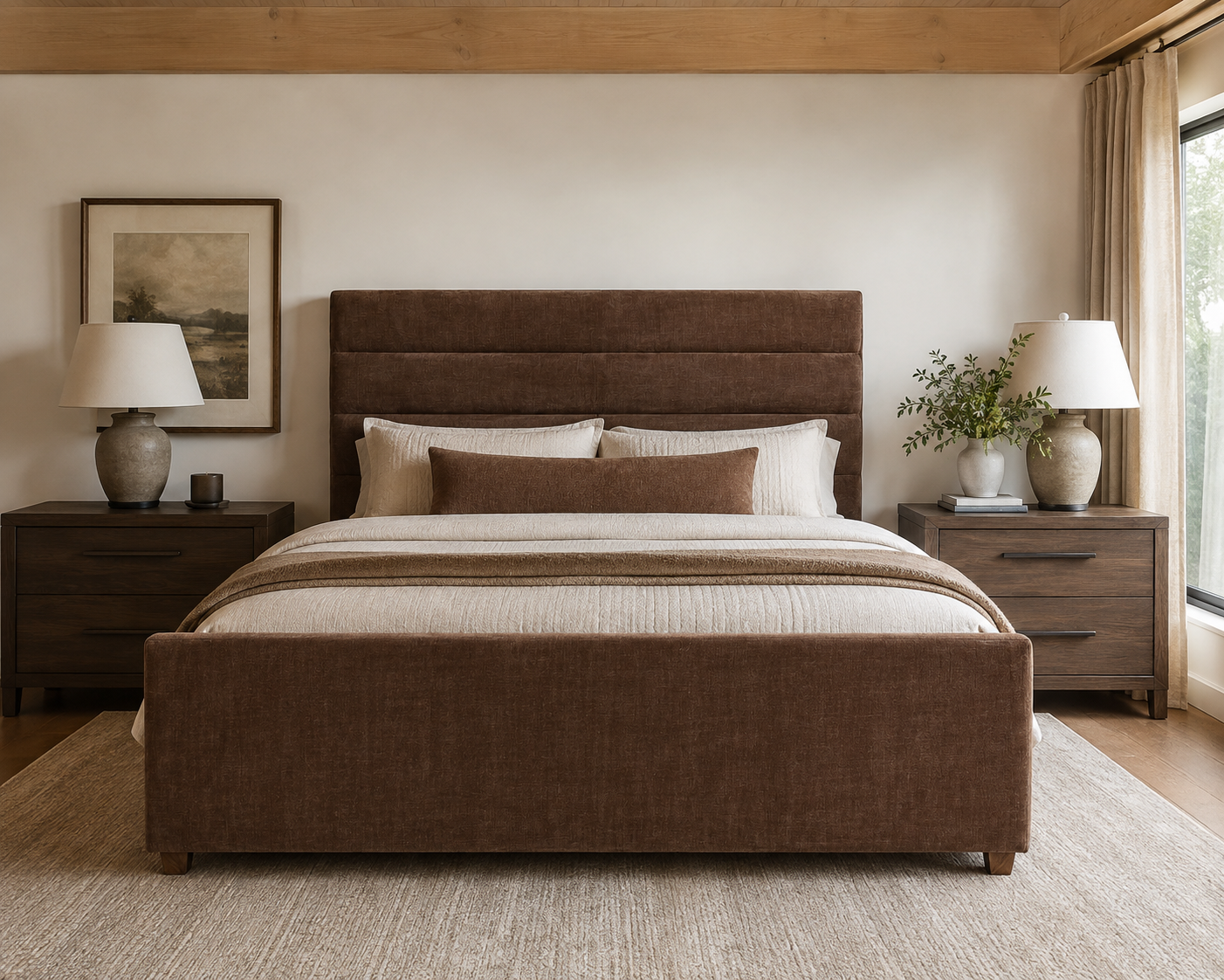 Four Hands Daphne King Bed