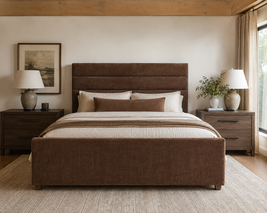 Four Hands Daphne King Bed