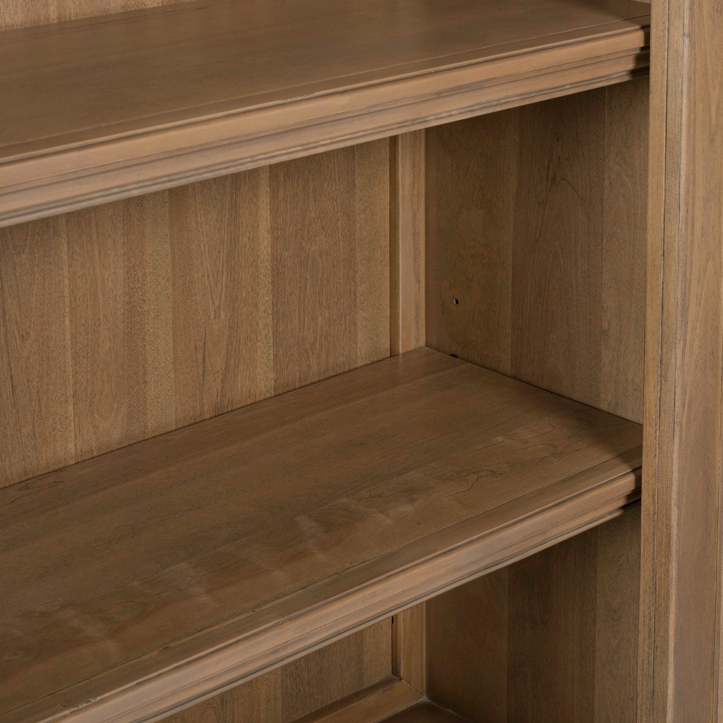 Bunching Bookcase