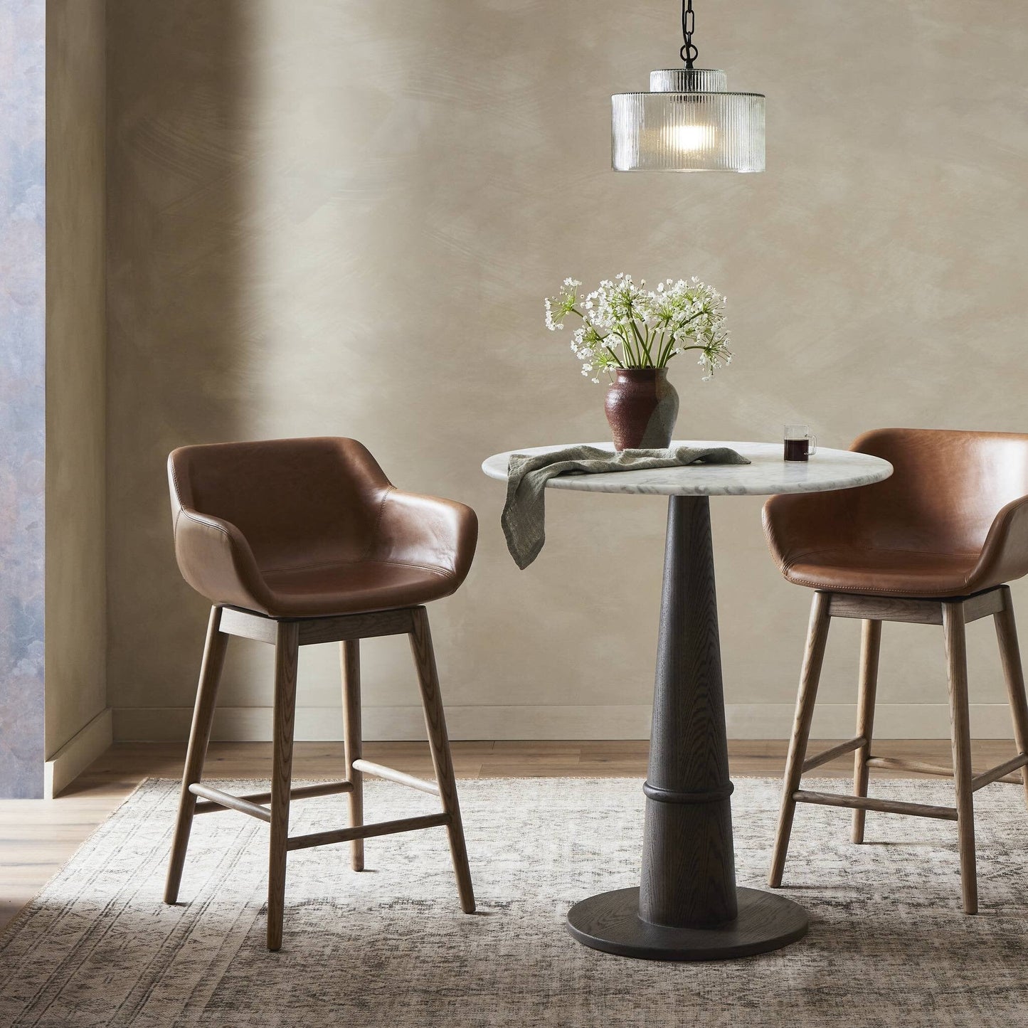 Four Hands Hannah Counter Stool