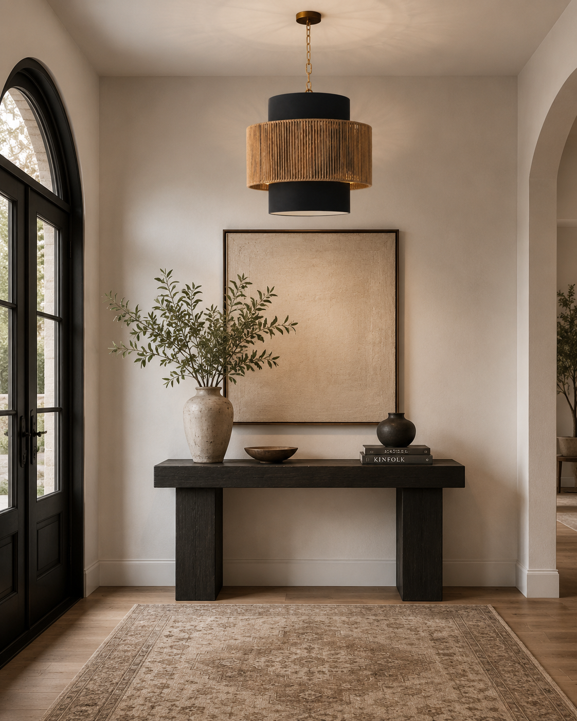 Dovetail Alannah Chandelier