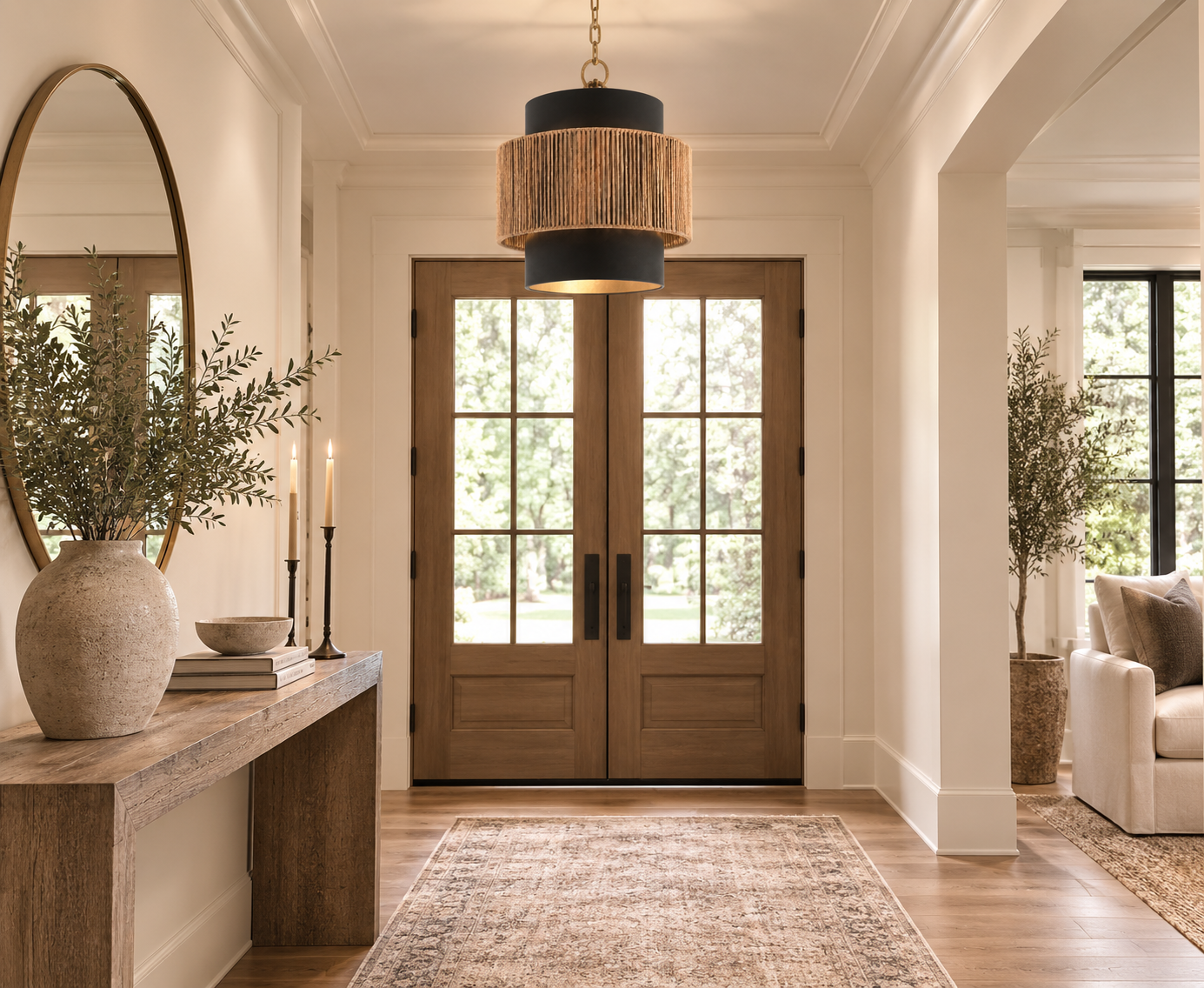 Dovetail Alannah Chandelier