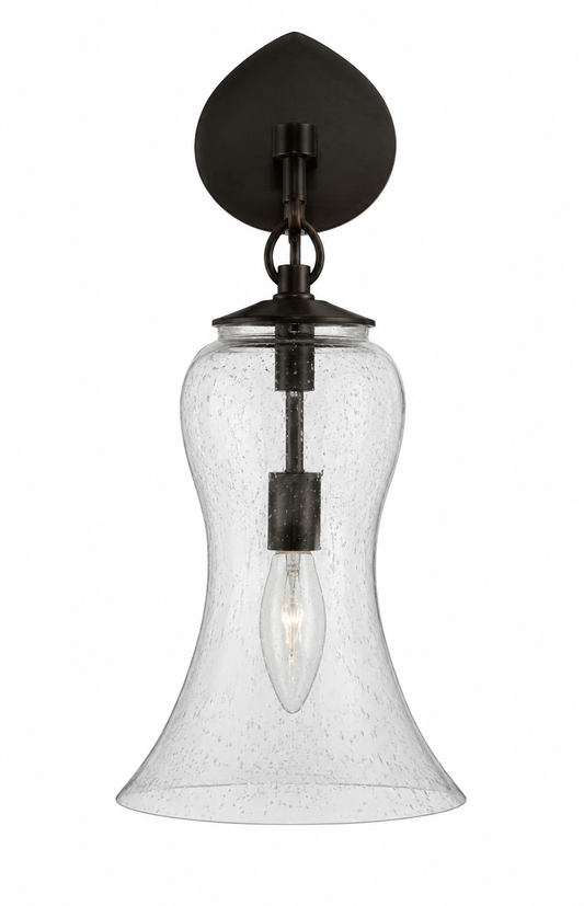 Katie Small Fitter Sconce in
