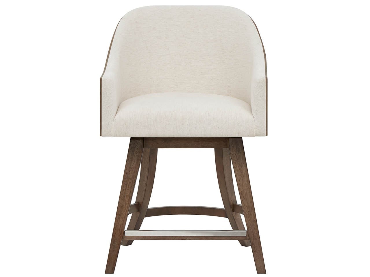 Universal Haze Swivel Chair