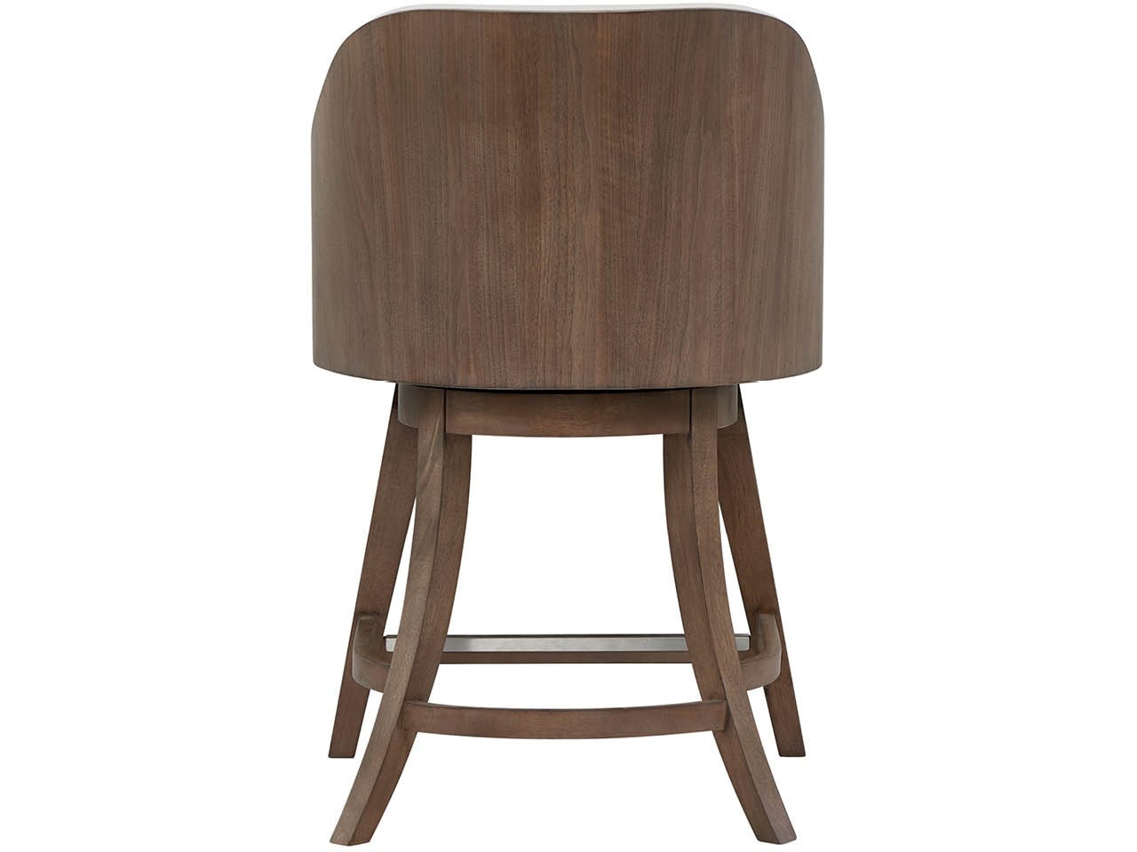 Universal Haze Swivel Chair