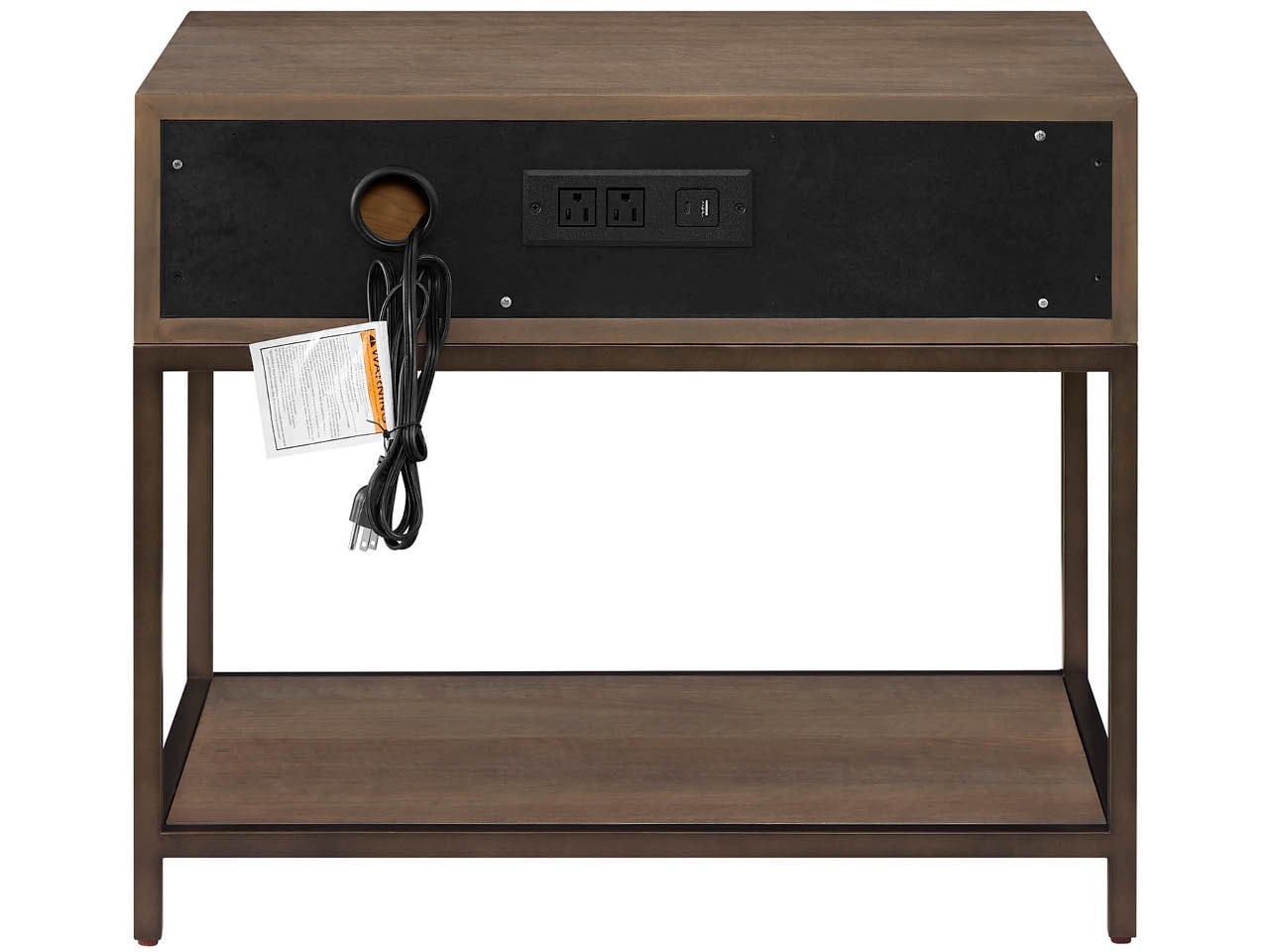 Universal Haze Nightstand
