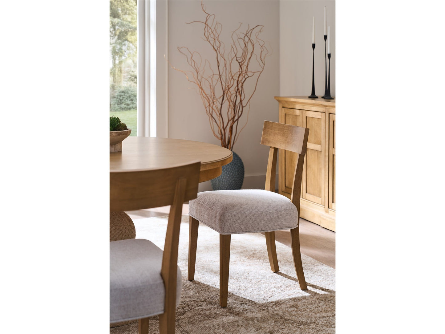 Universal Brindle Side Chair