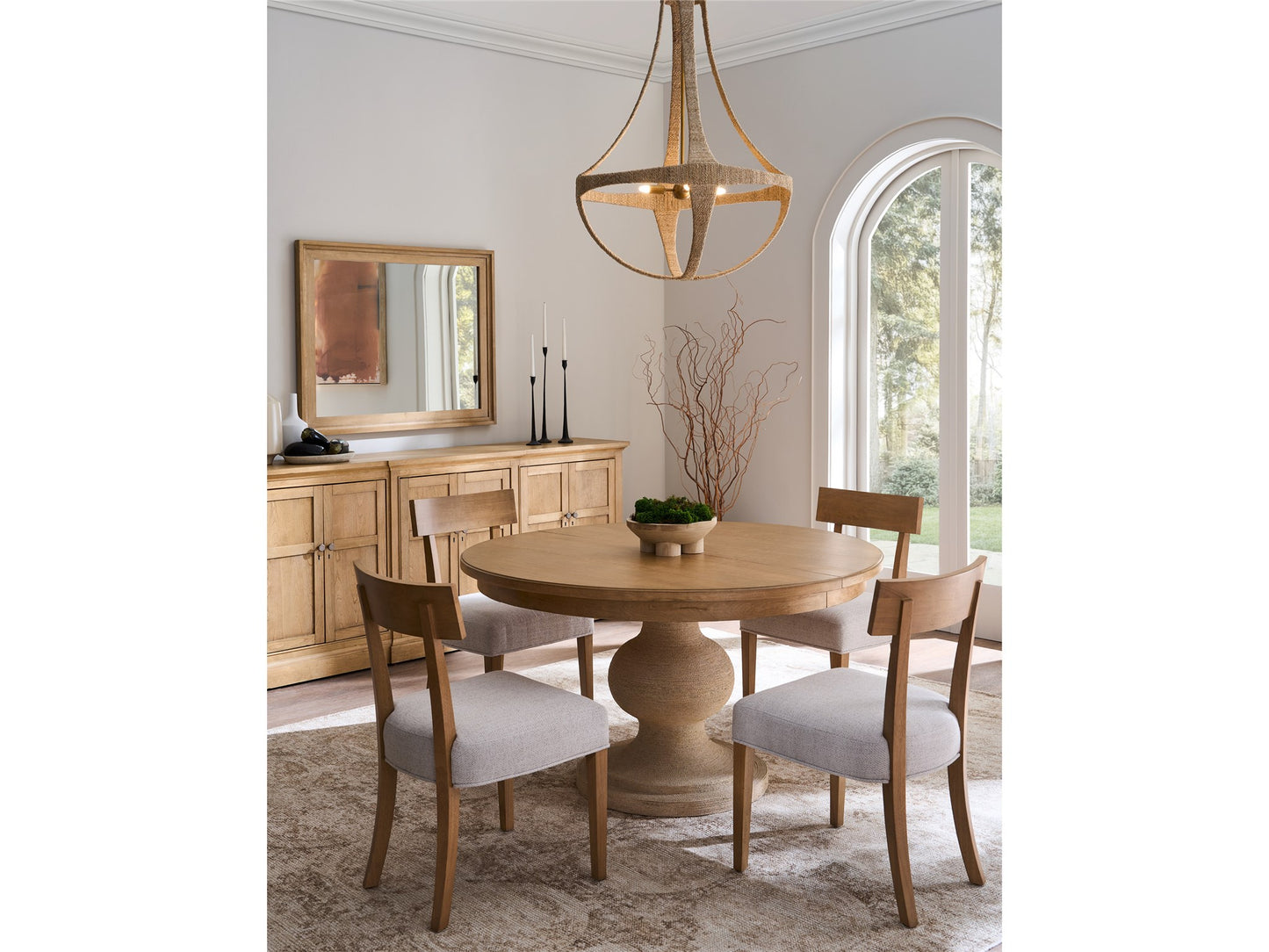 Universal Brindle Side Chair