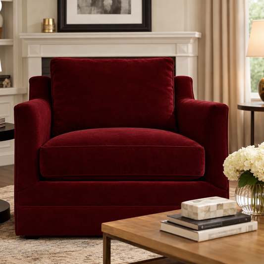 Rowe Madeline Swivel Chair