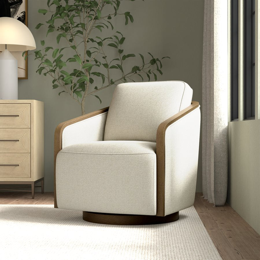 Swivel Accent Chair