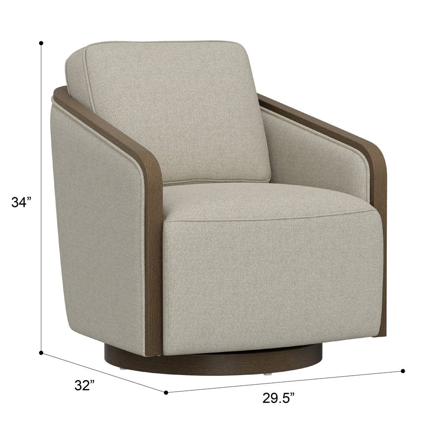 Swivel Accent Chair