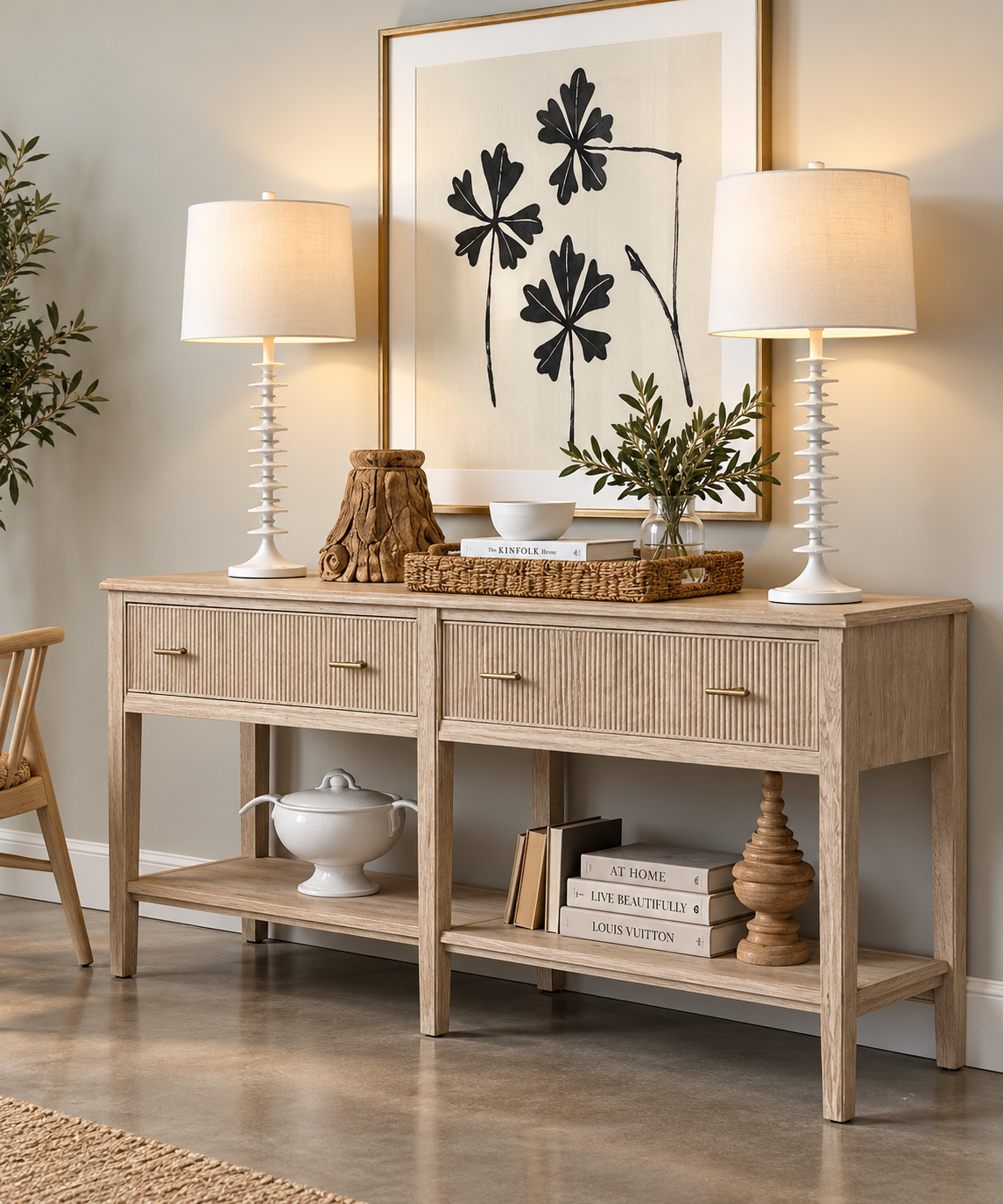 Carmella Accent Server