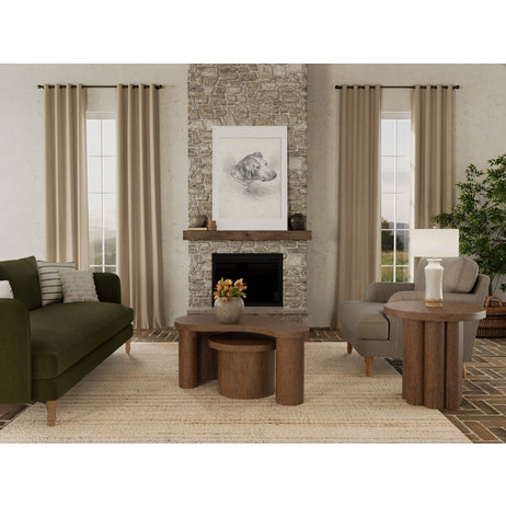 Santa Cruz End Table