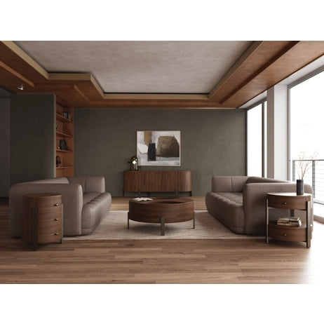 Nova Chairside Table