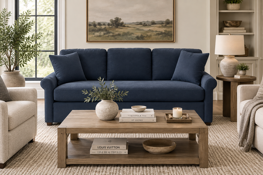 Bassett Ellington Sleeper Sofa