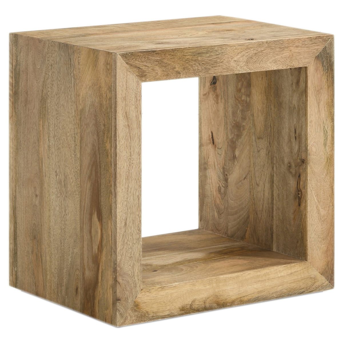 Mango End Table