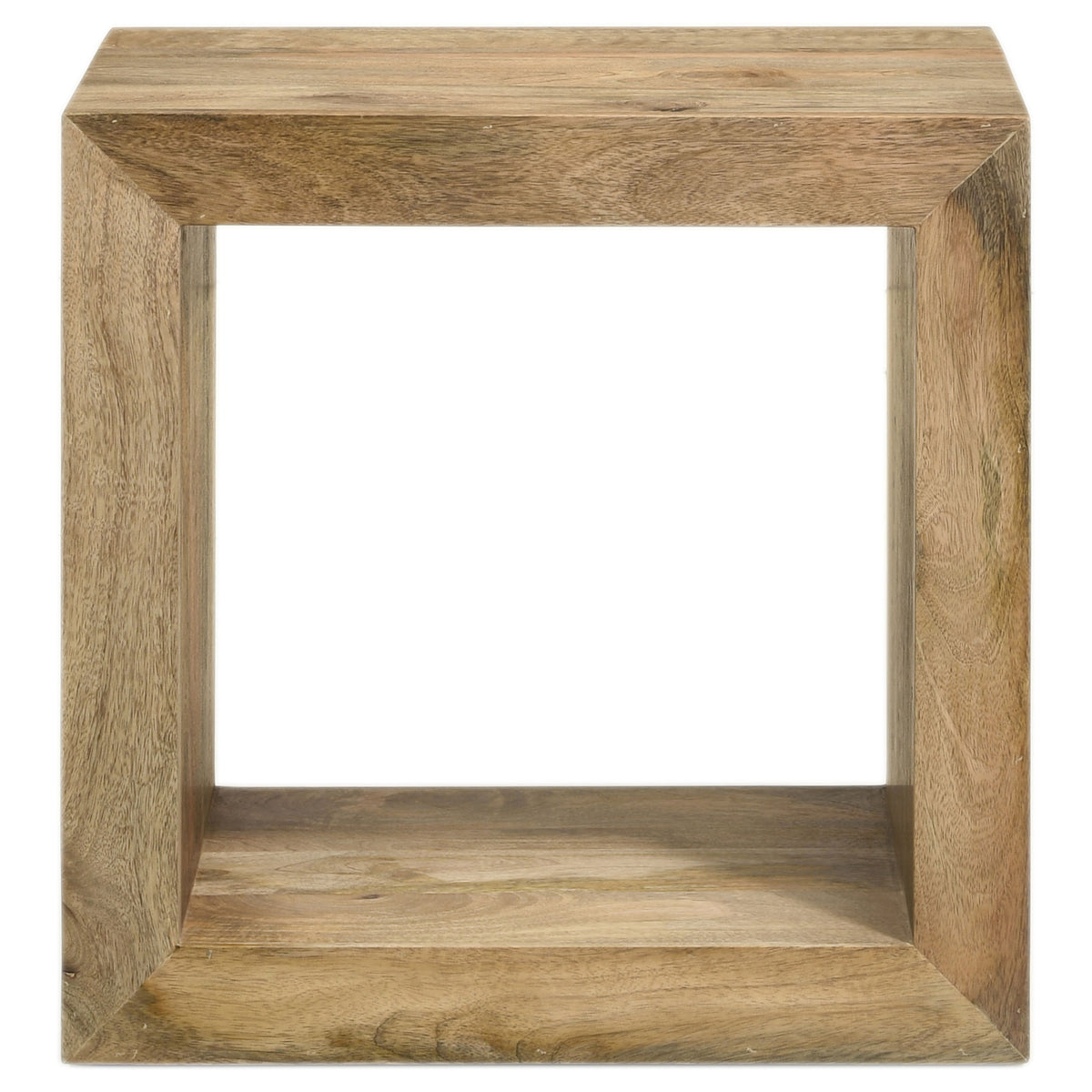 Mango End Table