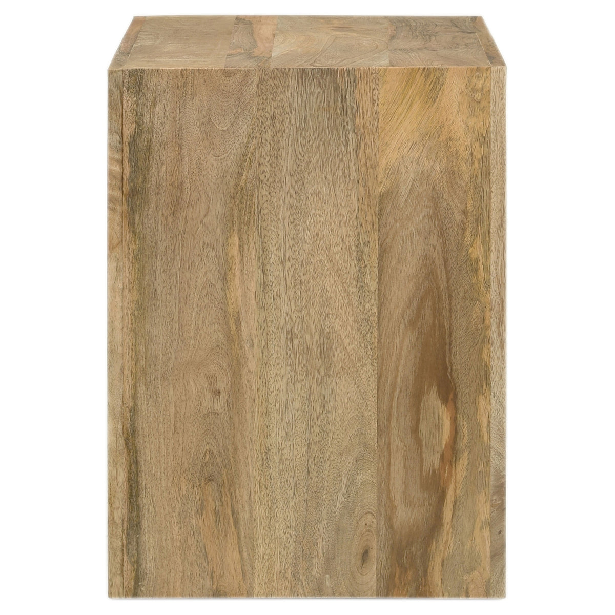 Mango End Table