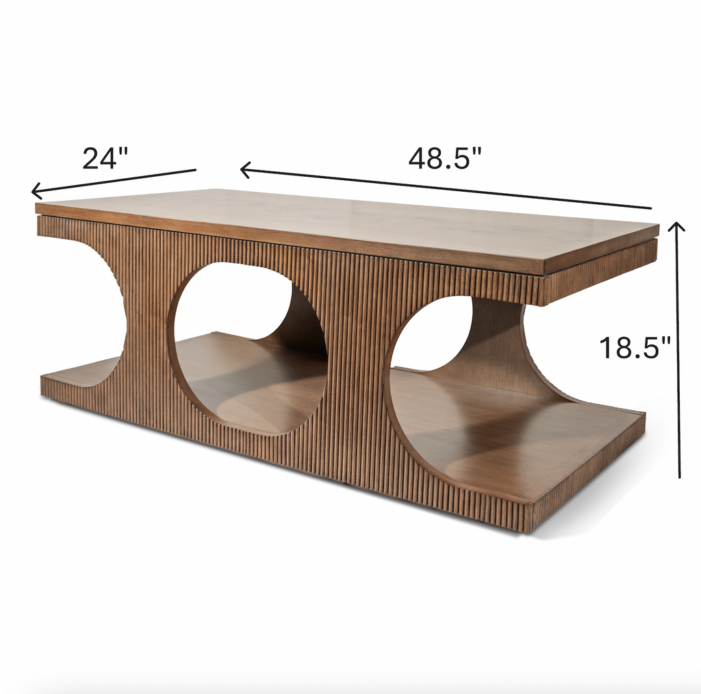 Manhattan Coffee Table