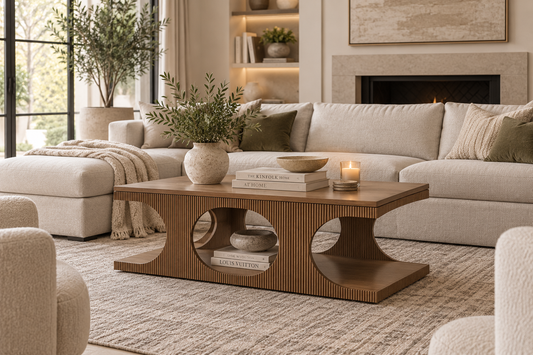 Manhattan Coffee Table